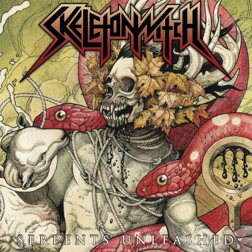 Skeletonwitch : Serpents Unleashed